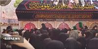 روایتی از عشق و دلدادگی زائران اربعین حسینی در نجف اشرف