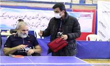 دعوت ورزشکار بروجردی به اردوی تیم ملی پاراتنیس روی میز کشور