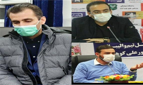 /یادداشت/ حال خوش ورزش لرستان با ورود سه اسپانسر قوی