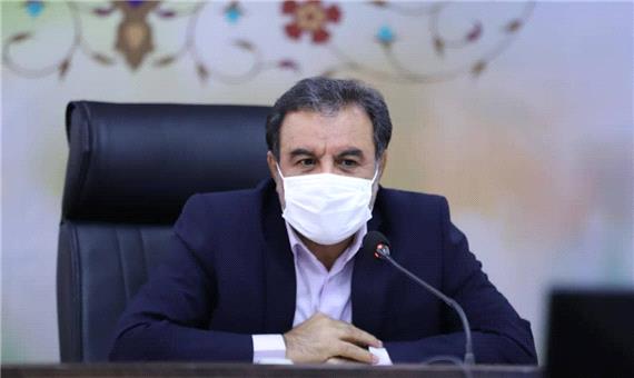 وضعیت کرونا در لرستان شکننده است