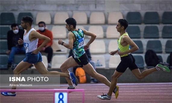 درخشش لرستان با کسب 5 مدال رنگارنگ در مسابقات دوومیدانی کشور
