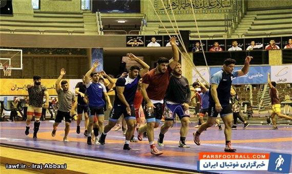 آغاز یازدهمین اردوی تیم ملی کشتی آزاد از 4 خرداد/ عدم دعوت محبی پس از اعتراض به محمدی
