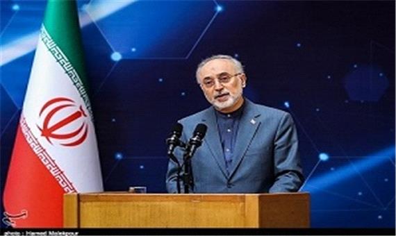 صالحی : غنی سازی 60 درصدی همچنان ادامه دارد