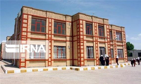مدرسه 12 کلاسه روستای "تلوری" خرم‌آباد افتتاح شد