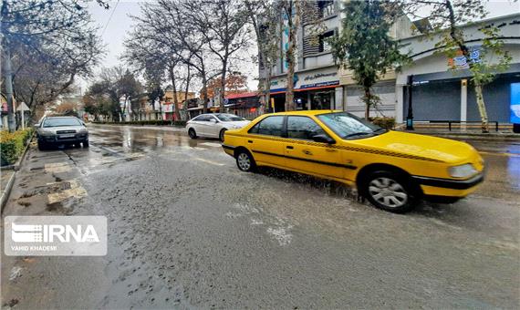ورود سامانه بارشی جدید به لرستان
