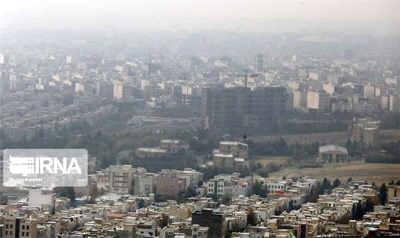 میزان آلودگی هوا در لرستان هشت برابر حد مجاز است