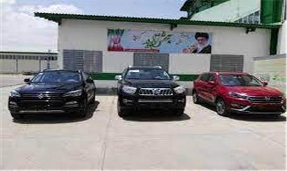 چرخ خودروی بروجرد چرخید