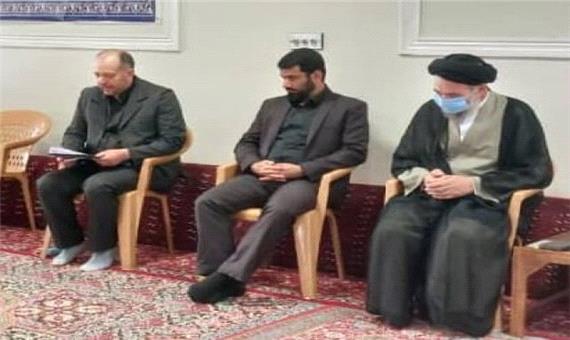 امربه‌معروف و نهی از منکر با آرامش متانت انجام شود