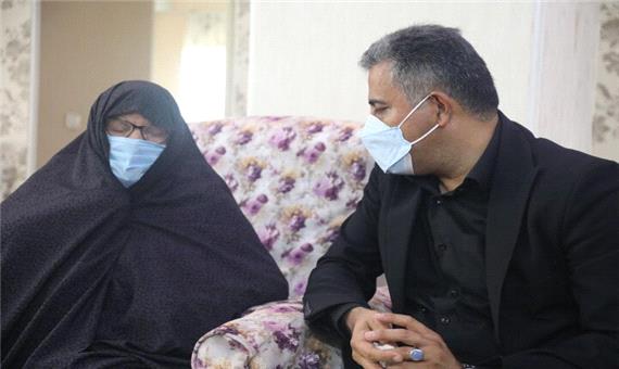 راه شهدا با خدمت‌رسانی به شهروندان ادامه پیدا می‌کند