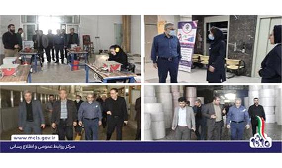 زاهدی وفا: هم‌افزایی همه جانبه زیرمجموعه‌های وزارت کار لازمه خدمت رسانی بهتر به مردم و رونق کار و تولید است