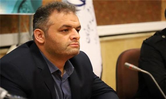 دیدار سرپرست فدراسیون وزنه‌برداری با استاندار لرستان