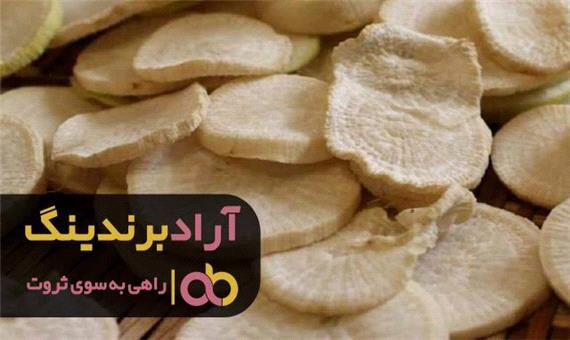 میزان فروش موسیر کوهی تازه در لرستان چقدر است؟