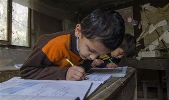 مشق علم زیر «کپر» و«کانکس»/ اینجا محرومیت رمق از قلم می‌گیرد