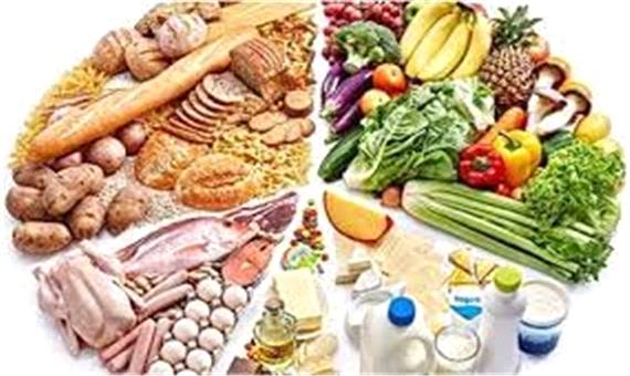 قدم‌هایی برای داشتن تغذیه سالم