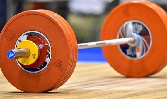 درخشش ورزشکار استان آذربایجان شرقی در مسابقات وزنه بردار‌ی نوجوانان کشور