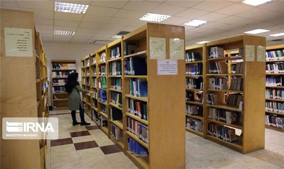 ضرورت توسعه کتابخانه ها در شهرستان دلفان