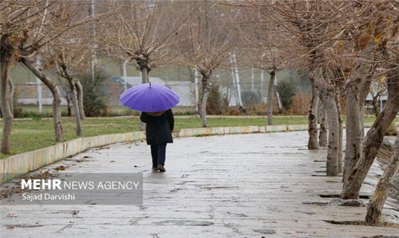 جزئیات بارش‌ها در لرستان/ 106 میلی‌متر باران در «شول‌آباد» ثبت شد