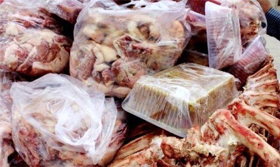 ضبط و معدوم‌سازی 4200 کیلوگرم گوشت مرغ غیر قابل مصرف در لرستان