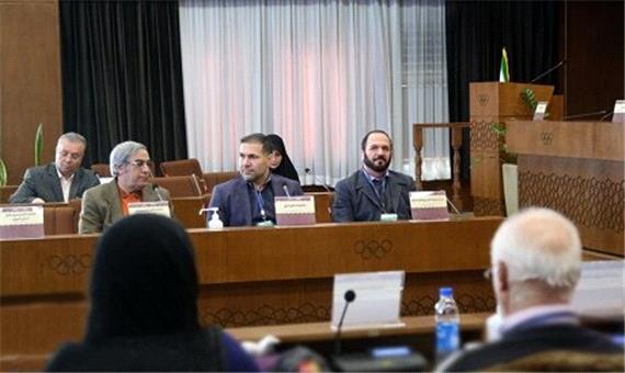 حضور مدیرعامل سازمان ورزش در مجمع انتخاباتی فدراسیون گلف