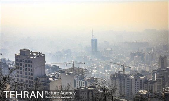 چشمه‌های آلودگی هوا در حال افزایش است
