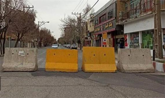 گلایه شهروندان خرم‌آباد از تداوم انسداد خیابان سرچشمه