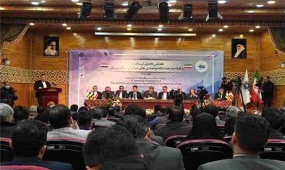 صدور 6 میلیارد دلار‌ کالا از ایران به اقیلم کردستان