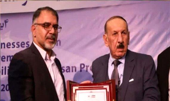 استاندار خبر داد : بیش از 30 درصد از صادرات لرستان به عراق انجام می گیرد