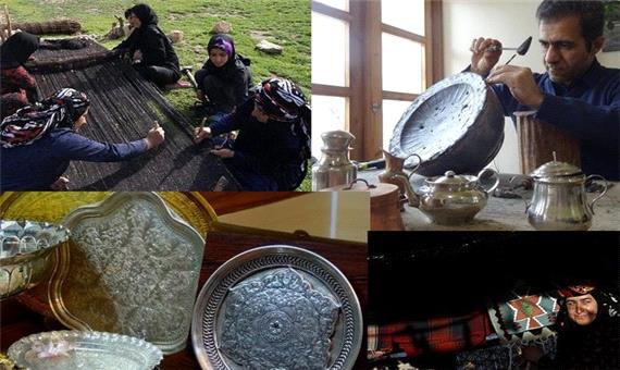 زخم اجناس چینی بر تن صنایع‌دستی لرستان