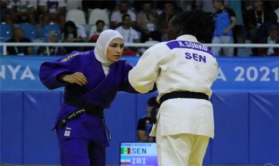 جودوکاران برتر مسابقات بانوان قهرمانی کشور معرفی شدند