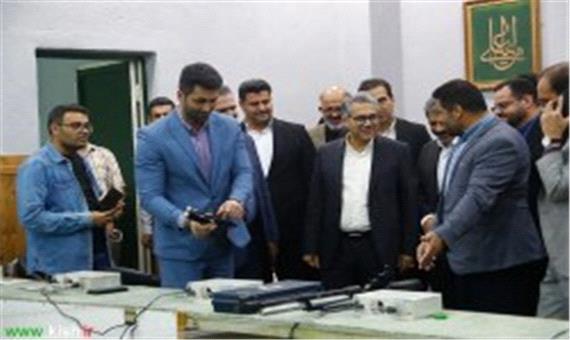 بازگشایی سالن تیراندازی با تفنگ و تپانچه بادی کیش
