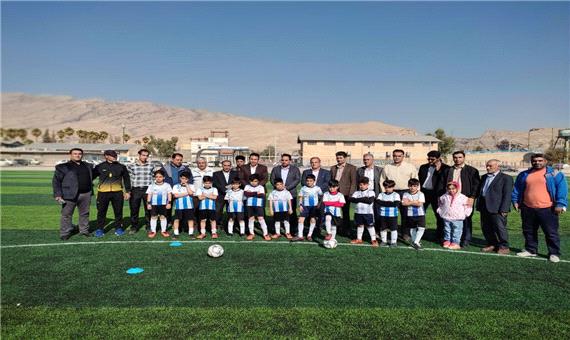 انقلاب در زیر ساخت‌های فوتبالی لرستان