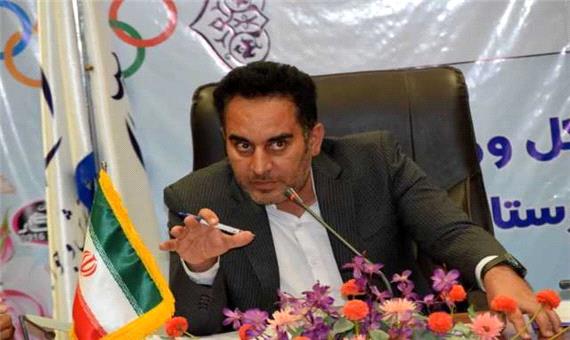 قیاسیان: نگاه ما به فوتبال حمایتی وتعاملی است/آشتی با فوتبال لرستان با افتتاح وتکمیل 41زیر ساخت فوتبالی/ برخی کم کاری و عدم کسب نتیجه را با فرافکنی به اداره کل نسبت می دهند