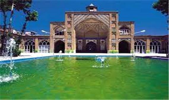 مسجد جامع بروجرد؛ شاهکار معماری ایرانی-اسلامی