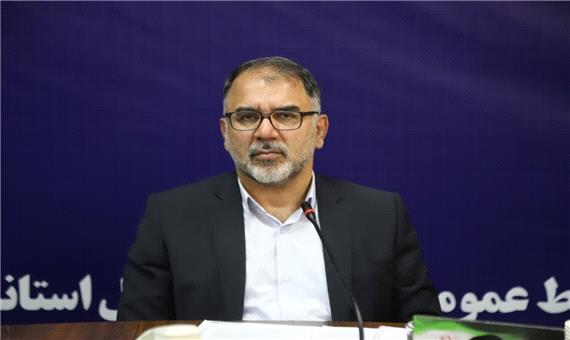 استاندار: توان پدافند غیرعامل لرستان برای حمایت از سایر استان‌ها مطلوب است