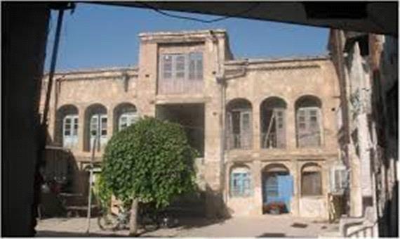 فصل دوم مرمت خانه ابراهیمی خرم‌آباد آغاز شد