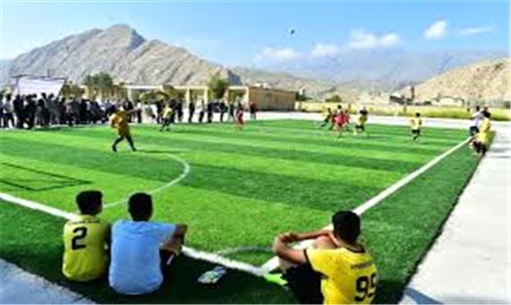 افزایش سرانه فضای ورزشی در لرستان