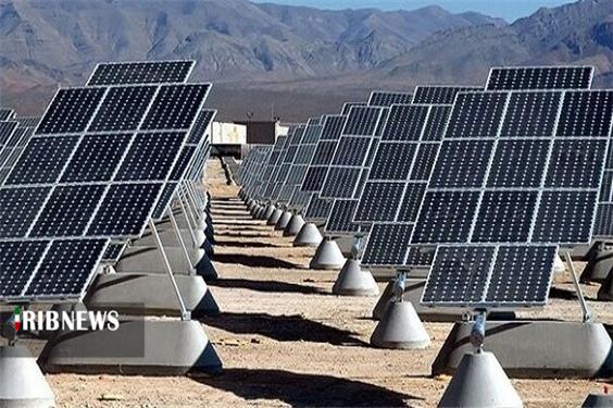 راه‌اندازی 5 نیروگاه خورشیدی حمایتی در لرستان
