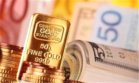 قیمت طلا، قیمت دلار، قیمت سکه و قیمت ارز 2 خرداد 1400