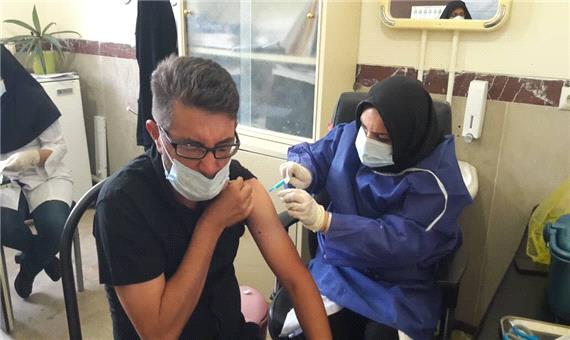 23 هزار فرهنگی لرستانی علیه کرونا واکسینه شدند