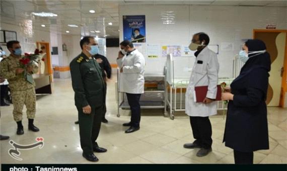 زخم بی مهری بر تن مدافعان سلامت مراکز درمانی نیروهای مسلح لرستان؛ پزشکانی که در روز پزشک فراموش شدند+تصاویر