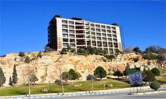 ماجراهای یک هتل صخره‌ای/ جریمه کمیسیون ماده 100 برای پروژه