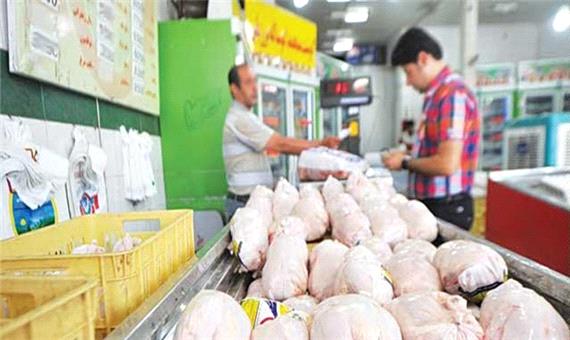تلاطم‌های بی‌پایان؛ مرغِ بازار لرستان همچنان یک پا دارد