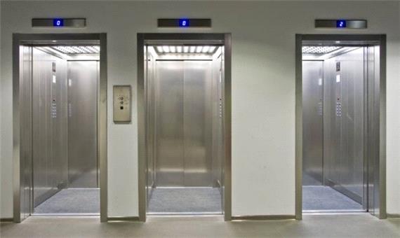 پلمب 20 آسانسور غیر استاندارد در لرستان