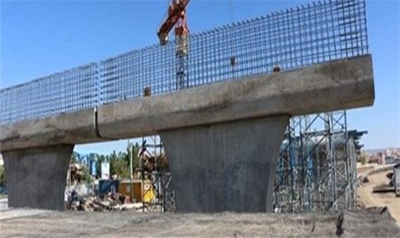 بی‌پولی شهرداری پروژه پل ماسور را تعطیل کرد