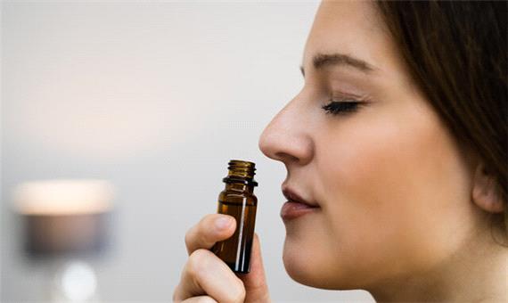 بازیابی حس بویایی مبتلایان به کووید 19 با بوییدن روغن‌های معطر