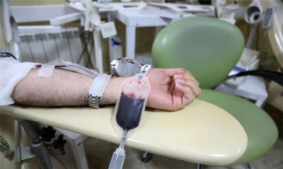 11 هزار و 165 نفر در بروجرد خون اهدا کردند