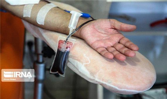 لرستانی‌ها امسال بیش از 30 هزار واحد خون اهدا کردند