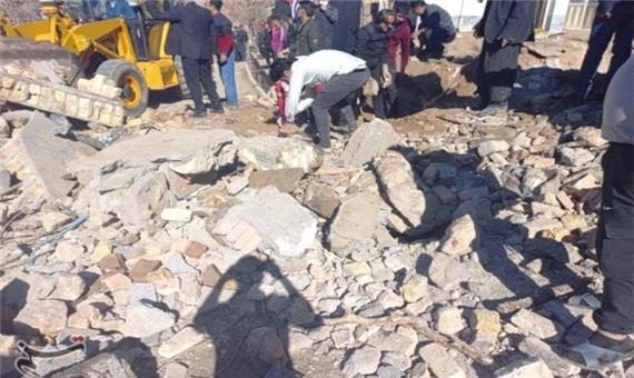 انفجار مواد محترقه در کوهدشت 3 عضو خانواده را به کام مرگ فرستاد+تصاویر