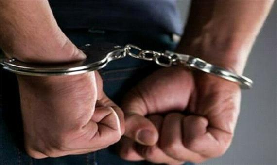 قاتل فراری در خرم‌آباد دستگیر شد
