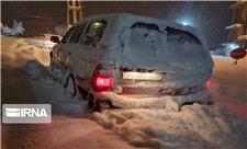 راه ارتباطی 240 روستای لرستان با بارش برف و باران مسدود شد